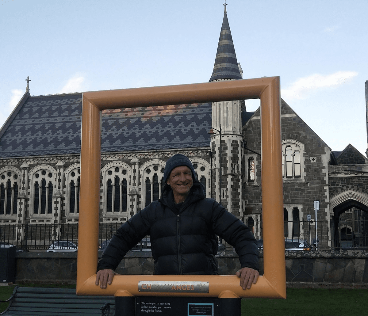 Craig Rome in Christchurch City