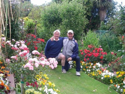 Christchurch Prize Winning Garden